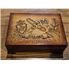 Image 1 : Cohiba Habana Wooden Cigar Humidor Box With Cigars and Humidifier
