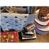 Image 3 : Holiday Gift Wrap, Decorative Gift Boxes And Tins