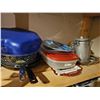 Image 2 : Cookware and Small Appliances Including Rival Electric Fondue Pot