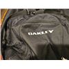 Image 3 : GRIT HTFX Red Hockey Bag and Oakley Black Backpack Lot