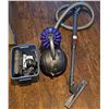 Image 1 : Dyson Cinetic Big Ball Canister Vacuum with Attachments and Hose
