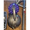 Image 3 : Dyson Cinetic Big Ball Canister Vacuum with Attachments and Hose