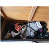 Image 1 : Winter Accessories Including Socks, Mittens, Tim Hortons Beanie Packaging