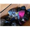 Image 3 : Winter Accessories Including Socks, Mittens, Tim Hortons Beanie Packaging