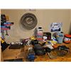 Image 1 : Wrenches, Oil Filters, Nails, Bolts, Work Gloves, Tools And Workshop Supplies