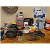 Image 4 : Wrenches, Oil Filters, Nails, Bolts, Work Gloves, Tools And Workshop Supplies