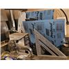 Image 2 : Hand Tools Lot With Drill Bits, Pliers, Clamps, Square, Screwdrivers, Fasteners
