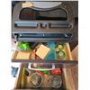 Image 1 : Office Supplies Lot with Staplers, Scotch Tape, Rubber Bands, Notepads, Paper Clips