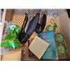Image 2 : Office Supplies Lot with Staplers, Scotch Tape, Rubber Bands, Notepads, Paper Clips