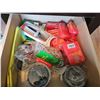 Image 3 : Office Supplies Lot with Staplers, Scotch Tape, Rubber Bands, Notepads, Paper Clips