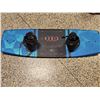 Image 1 : Ronix Wakeboard With Bindings Size 7-11, Blue, Model Board MSG