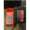 Image 3 : Milwaukee M18 Cordless Wet/Dry Vacuum With M12/M18 Charger and Battery
