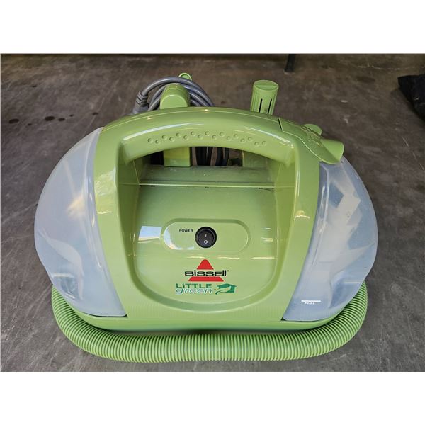 Bissell Little Green 1400-Y Portable Carpet Cleaner 120V 2.75 Amps