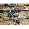 Image 5 : 3 Spinning Fishing Rods Including Fenwick Plus Penn Fierce II Reel