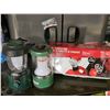 Image 1 : Woods Lantern, Coleman Lantern, Fuel Transfer Pump TRFA01 (Battery Operated, Auto-Stop)