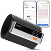 Image 1 : Checkme BP2A Upper Arm Wireless Blood Pressure Monitor with Bluetooth/App Sync - New Sealed!