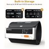 Image 2 : Checkme BP2A Upper Arm Wireless Blood Pressure Monitor with Bluetooth/App Sync - New Sealed!