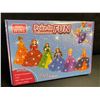 Image 2 : Poke-In-Fun Princesses Arts/Craft Kit for Kids - 3D Princess Crafting Kit - New