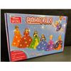Image 2 : Poke-In-Fun Princesses Arts/Craft Kit for Kids - 3D Princess Crafting Kit - New