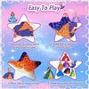 Image 8 : Poke-In-Fun Princesses Arts/Craft Kit for Kids - 3D Princess Crafting Kit - New