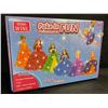 Image 7 : Poke-In-Fun Princesses Arts/Craft Kit for Kids - 3D Princess Crafting Kit - New