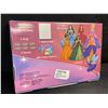 Image 8 : Poke-In-Fun Princesses Arts/Craft Kit for Kids - 3D Princess Crafting Kit - New