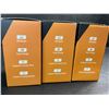 Image 8 : Lot of 3 VTIN Wireless FM Bluetooth Transmitters (Model: BH438A) Stream Audio/Charges Devices - New