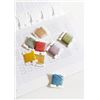 Image 4 : 8 Packs (120pcs Each) Plastic Thread Cards/Floss Bobbins for Thread/Embroidery Thread - New