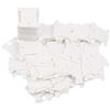 Image 8 : 8 Packs (120pcs Each) Plastic Thread Cards/Floss Bobbins for Thread/Embroidery Thread - New
