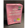 Image 5 : Biosteel Hydration Mix (24 Packets) Pink Lemonade Flavour - New Sealed