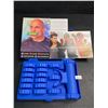 Image 9 : Bas Ruttan O2 Trainer Device - Official O2 Respirator Breathing Lung Trainer - Brand New!