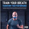 Image 4 : Bas Ruttan O2 Trainer Device - Official O2 Respirator Breathing Lung Trainer - Brand New!