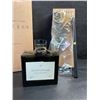 Image 8 : Craft & Kin Stone Fruit & Sage Botanical Scented Reed Diffuser with Dried Flowers - New