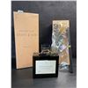 Image 7 : Craft & Kin Stone Fruit & Sage Botanical Scented Reed Diffuser with Dried Flowers - New
