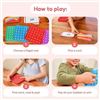 Image 3 : The Fidget Game Word Pop! Learn to Read in Weeks; Multisensory Reading/Phonics Interactive Game; New
