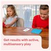 Image 6 : The Fidget Game Word Pop! Learn to Read in Weeks; Multisensory Reading/Phonics Interactive Game; New