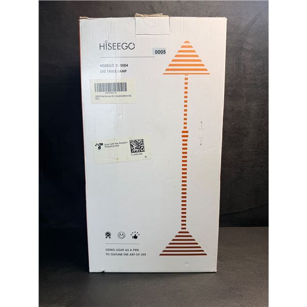 26INCH Tall LED Table Lamp for Desk Office or Living Room End Tables (BULB INCLUDED!) - New