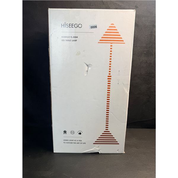 26INCH Tall LED Table Lamp for Desk Office or Living Room End Tables (BULB INCLUDED!) - New