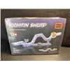 Image 6 : 836pcs Nichirin Sword Lego-Style Toy Building Sword Building Set -3FT LONG! - New