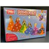 Image 2 : Poke-In-Fun Princesses Arts/Craft Kit for Kids - 3D Princess Crafting Kit - New