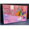 Image 3 : Poke-In-Fun Princesses Arts/Craft Kit for Kids - 3D Princess Crafting Kit - New
