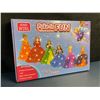 Image 2 : Poke-In-Fun Princesses Arts/Craft Kit for Kids - 3D Princess Crafting Kit - New
