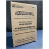 Image 4 : 60-Pack Box of Catchmaster Mouse & Insect Glue Boards/Traps for Pest Control (8" x 5") New