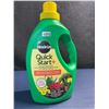 Image 1 : MiracleGro Quick Start+ Planting & Transplant Solution (1.7kg) For Rapid Root Development - New