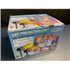 Image 2 : LED Motion Outdoor Holiday Projector with Interchangeable Slides/Designs & Colour Waves - New