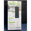 Image 4 : Fanlide Multi-Outlet Anti-Static Power Strip Bar/Surge Protector; 2500W, 3 Outlets/4 USB Ports - New
