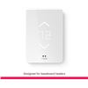 Image 2 : Mysa Smart Thermostat V2 for Electric Baseboard Heaters; Touchscreen, WiFi Programmable - NEW