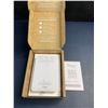 Image 9 : Mysa Smart Thermostat V2 for Electric Baseboard Heaters; Touchscreen, WiFi Programmable - NEW