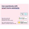 Image 12 : Mysa Smart Thermostat V2 for Electric Baseboard Heaters; Touchscreen, WiFi Programmable - NEW