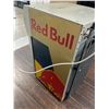 Image 4 : Red Bull Mini Fridge "Baby Cooler" LED Mini Fridge - Used/GREAT SHAPE/WORKS/GETS ICE COLD!!